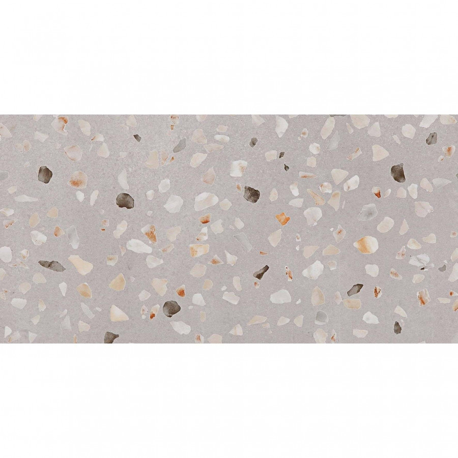 Керамогранит 120x60 9.5мм Doria 017.250.0408.10382 Greige матовая серый Pamesa