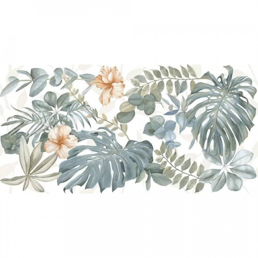 Керамогранит 120x60 9мм Lifefull 017.869.1222.13414 Tropic матовая многоцветный Pamesa