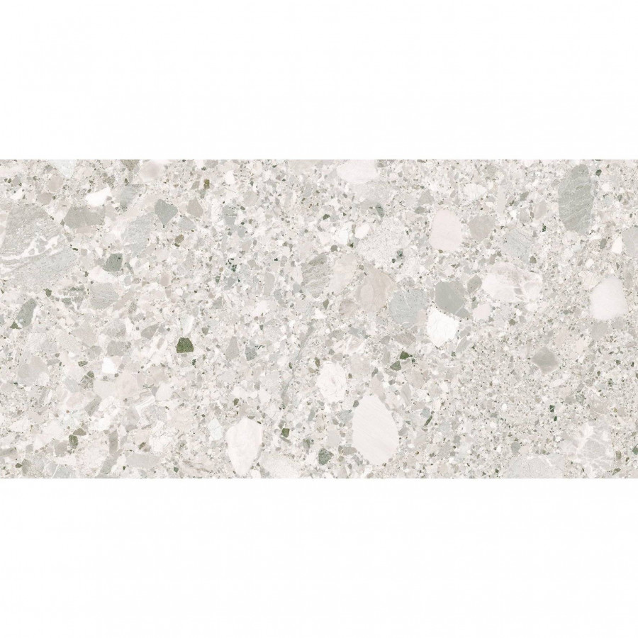 Керамогранит 120x60 10.5мм Pietra Di Gre 017.869.0150.13993 Bianco Rect. матовая серый Pamesa