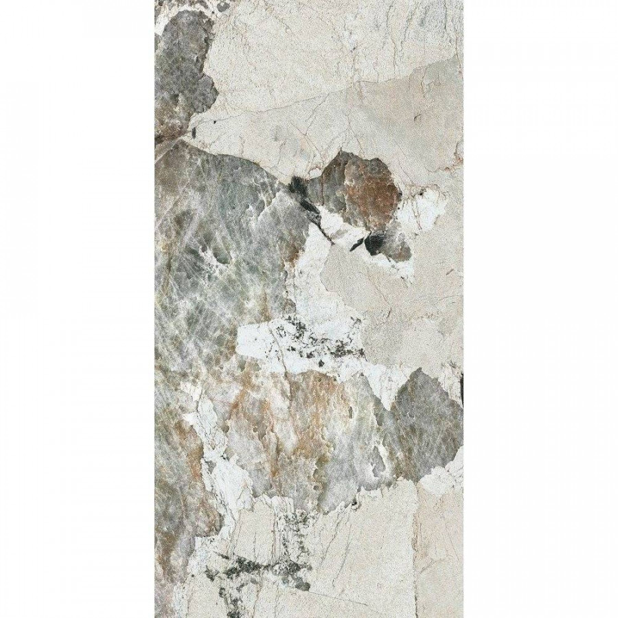 Керамогранит 120x60 10.5мм Patagonia 033.869.0108.13997 Antic White Rect. матовая серый Pamesa