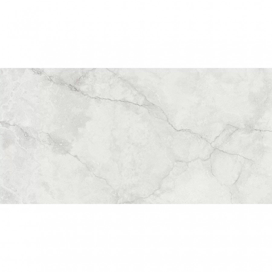 Керамогранит 120x60 10.5мм Hermes 033.869.0108.00569 White Antic Rect глянцевая серый Pamesa