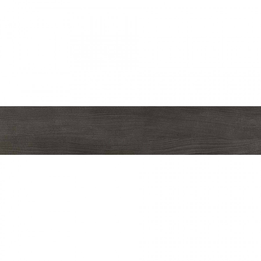 Керамогранит 120x20 9мм Eternity Negro Rect. матовая черный Pamesa