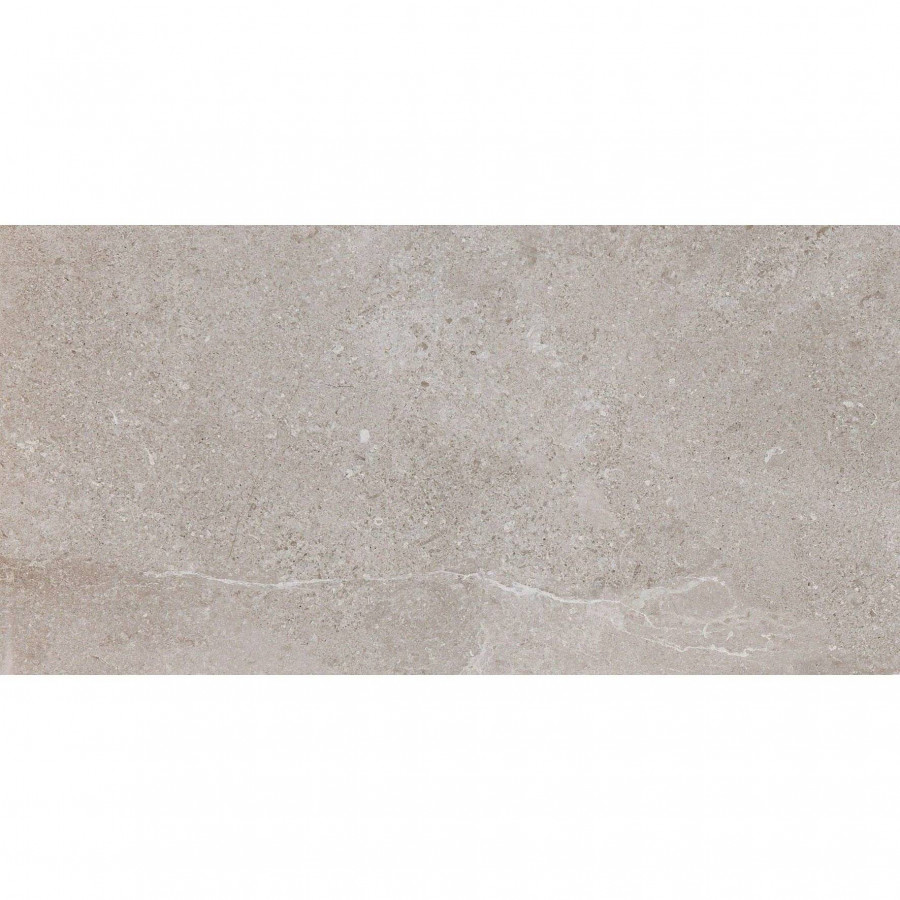 Керамогранит 120x60 10.5мм Erding 050.869.0344.00714 Ash Luxglass лаппатированная серый Pamesa