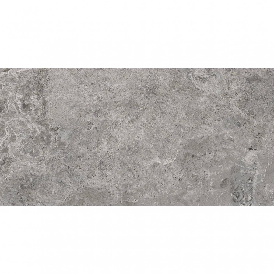 Керамогранит 120x60 10.5мм Erding 050.869.0161.00714 Grey Luxglass лаппатированная серый Pamesa