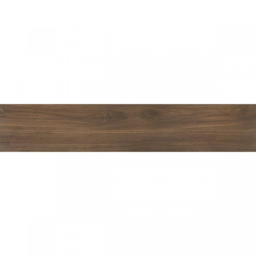 Керамогранит 120x20 9мм Kalon 017.241.0034.14567 Nogal Rect. матовая коричневый Pamesa