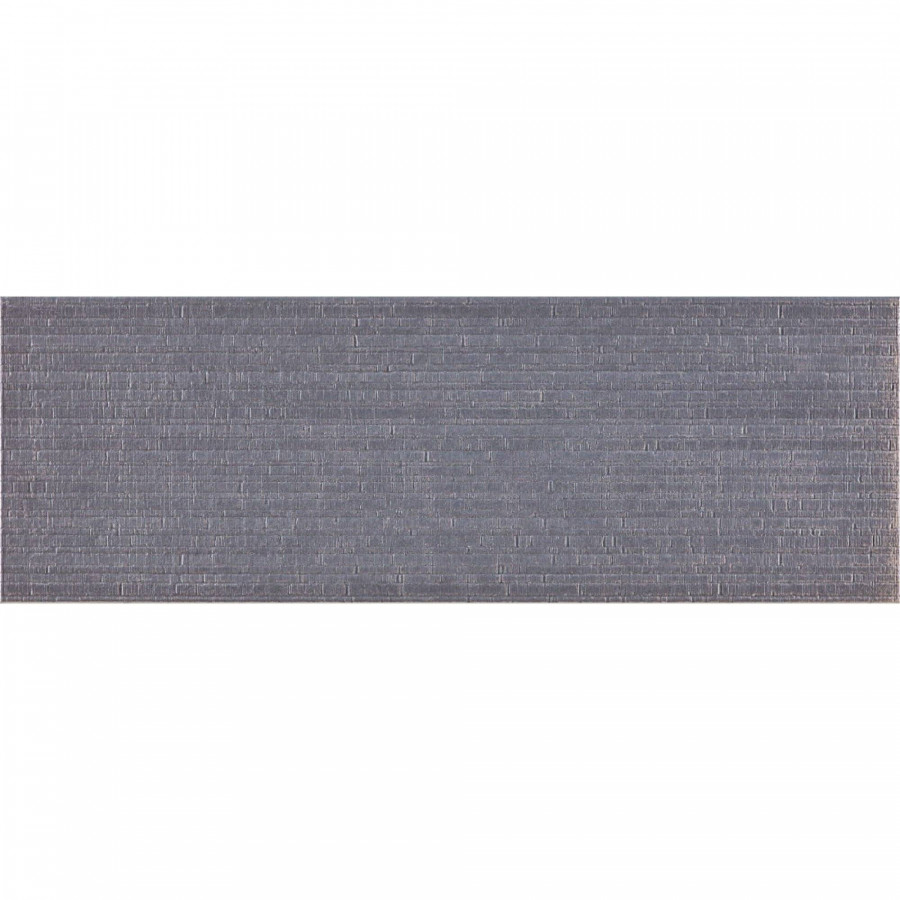 Керамическая плитка 90x30 9мм Macassar Relieve Opalo Rec глянцевая фиолетовый Pamesa