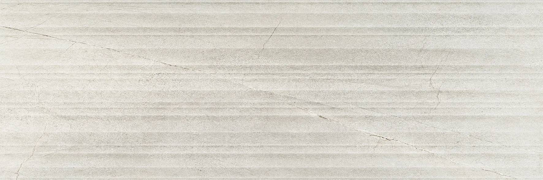 Керамическая плитка 90x30 8.7мм Kenzo 031.872.0012.15090 Blanco Rlv Rec матовая белый Pamesa