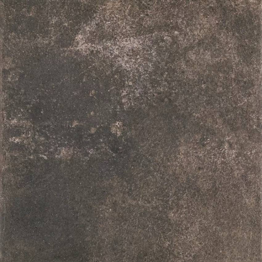 Клинкерная плитка 30x30 8.5мм Viano Antracite Klinkier матовая коричневый Paradyz