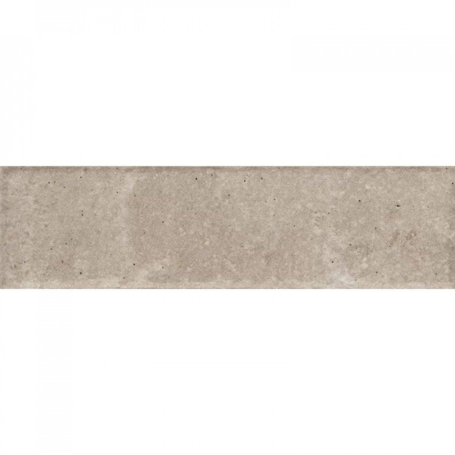 Клинкерная плитка 25x7 7.4мм Viano Beige Elewacja Mat матовая бежевый Paradyz