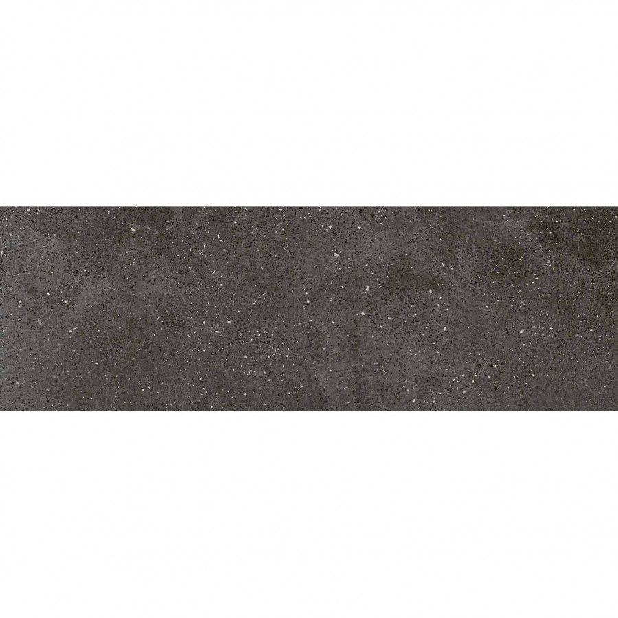 Керамическая плитка 90x30 9мм Bella Nero Rekt Mat матовая черный Paradyz