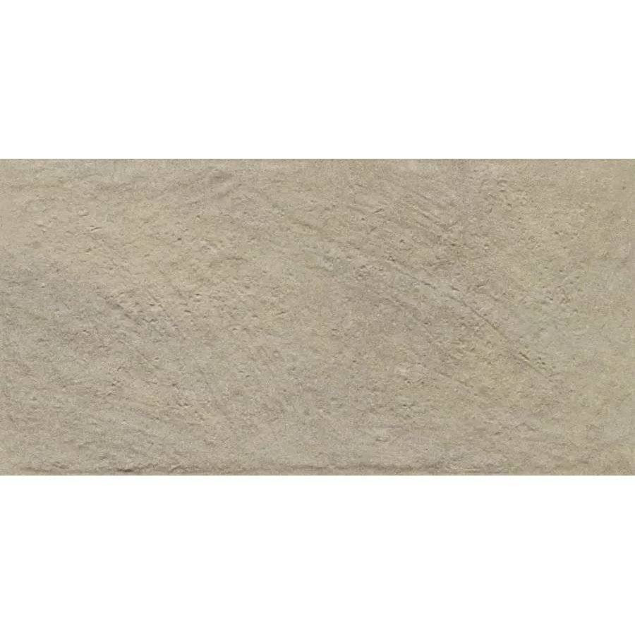 Клинкерная плитка 60x30 8.5мм Eremite Crema Klinkier Struktura Mat матовая бежевый Paradyz