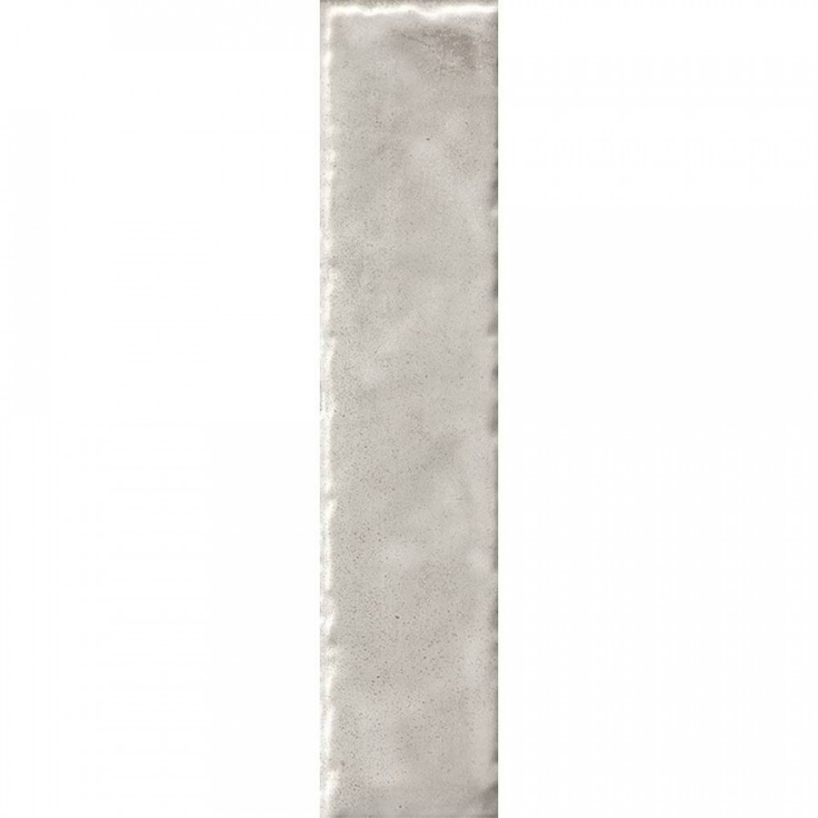 Керамическая плитка 30x7 8мм Monpelli Ash Mix Cegielka Struktura Polysk глянцевая коричневый Paradyz