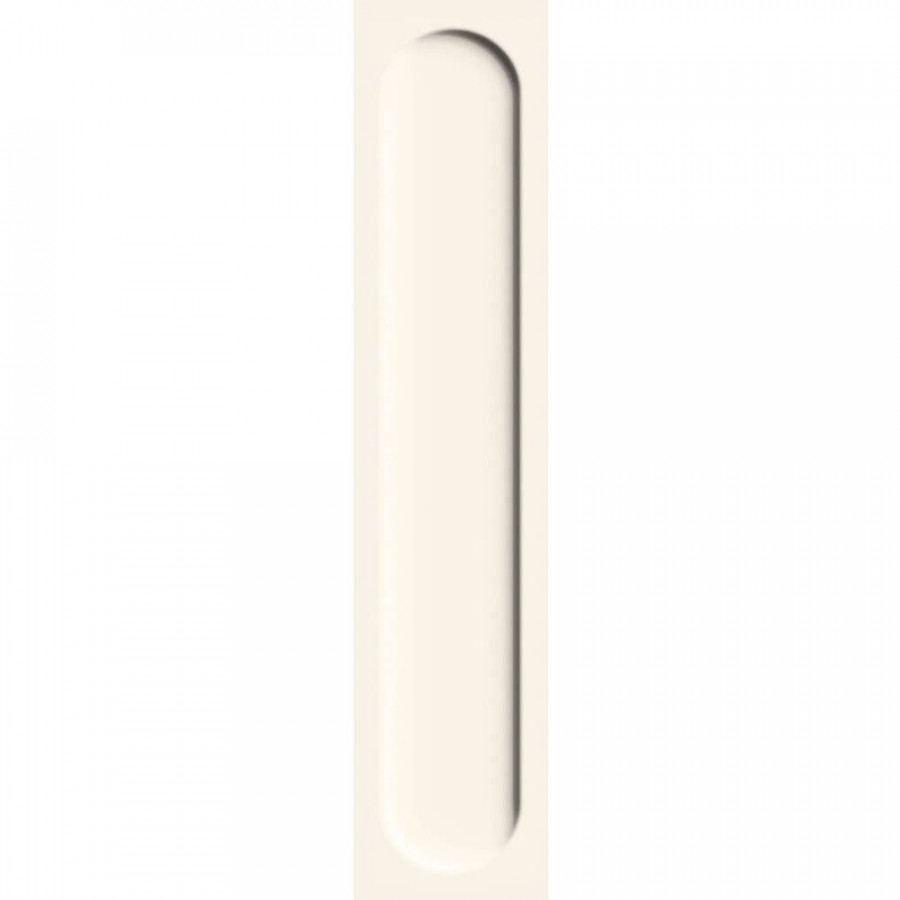 Керамическая плитка 30x7 8мм Monpelli White Cegielka Struktura A Polysk глянцевая белый Paradyz