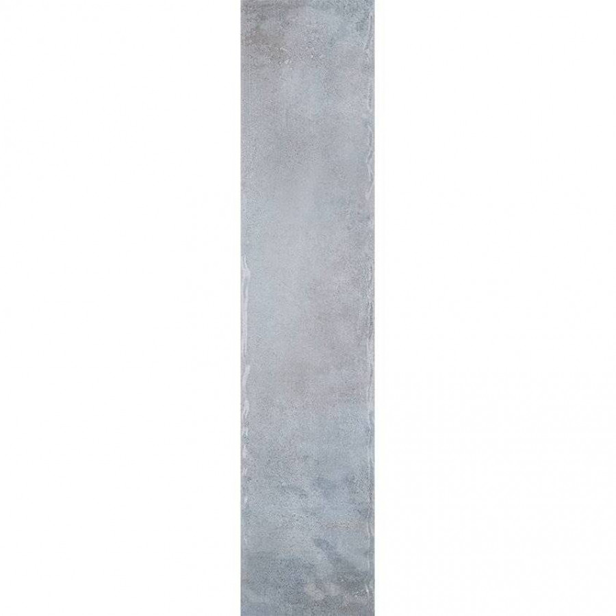 Керамическая плитка 30x7 8мм Monpelli Blue Mix Cegielka Struktura Polysk глянцевая синий Paradyz