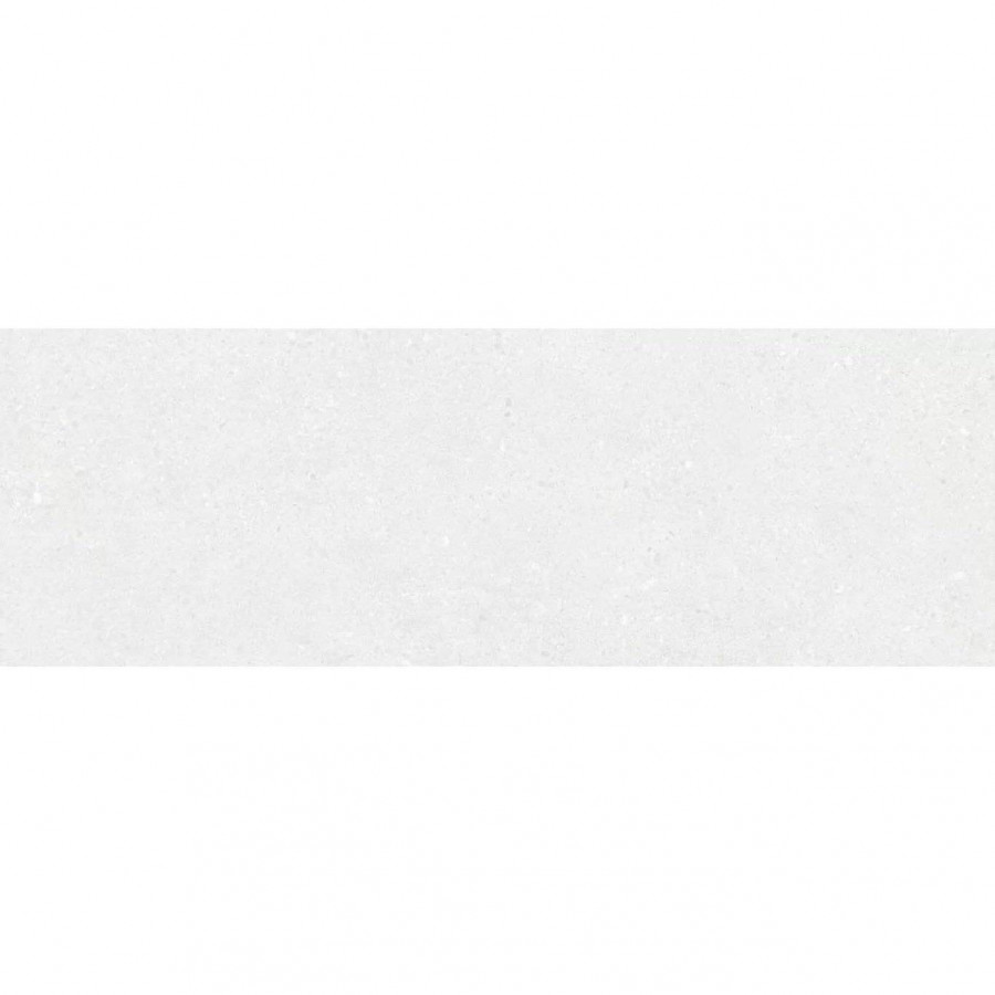 Керамическая плитка 100x33 7.5мм Manhattan White SP/33.3X100/R матовая белый Peronda