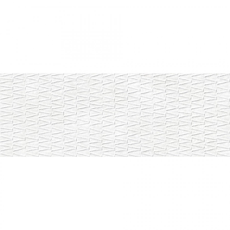 Керамическая плитка 90x32 10.5мм Grunge White Peak/32X90/R матовая белый Peronda