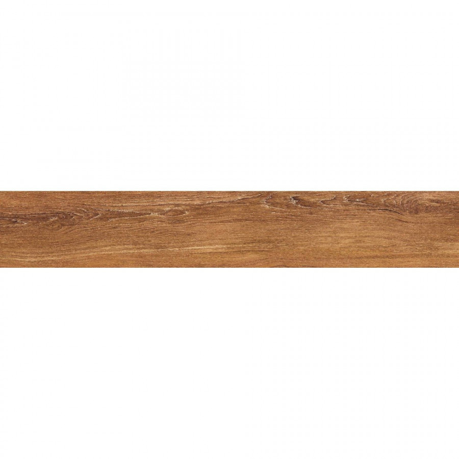 Керамогранит 121x20 9мм Verbier Cherry AS/19.5X121X0.9/C/R матовая коричневый Peronda