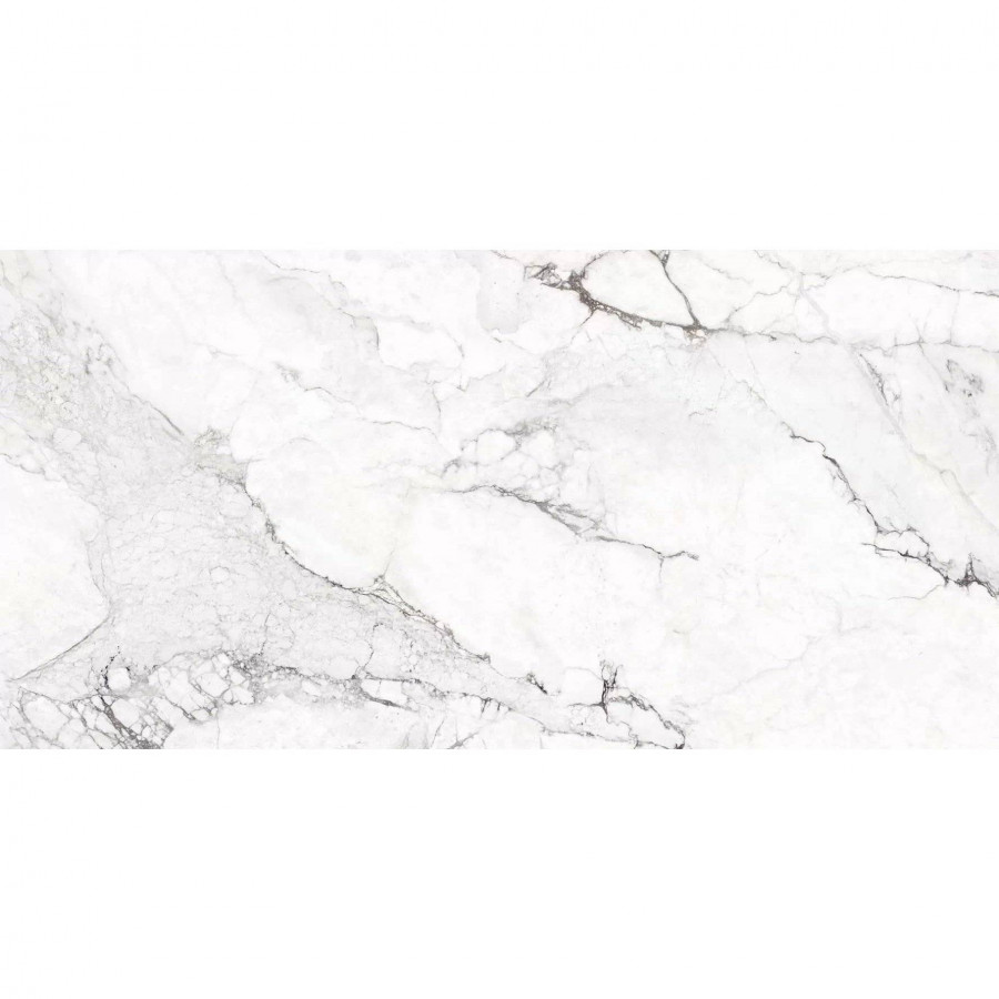 Керамогранит 120x60 9мм Sublime 36192 Iceberg Ep полированная белый Peronda