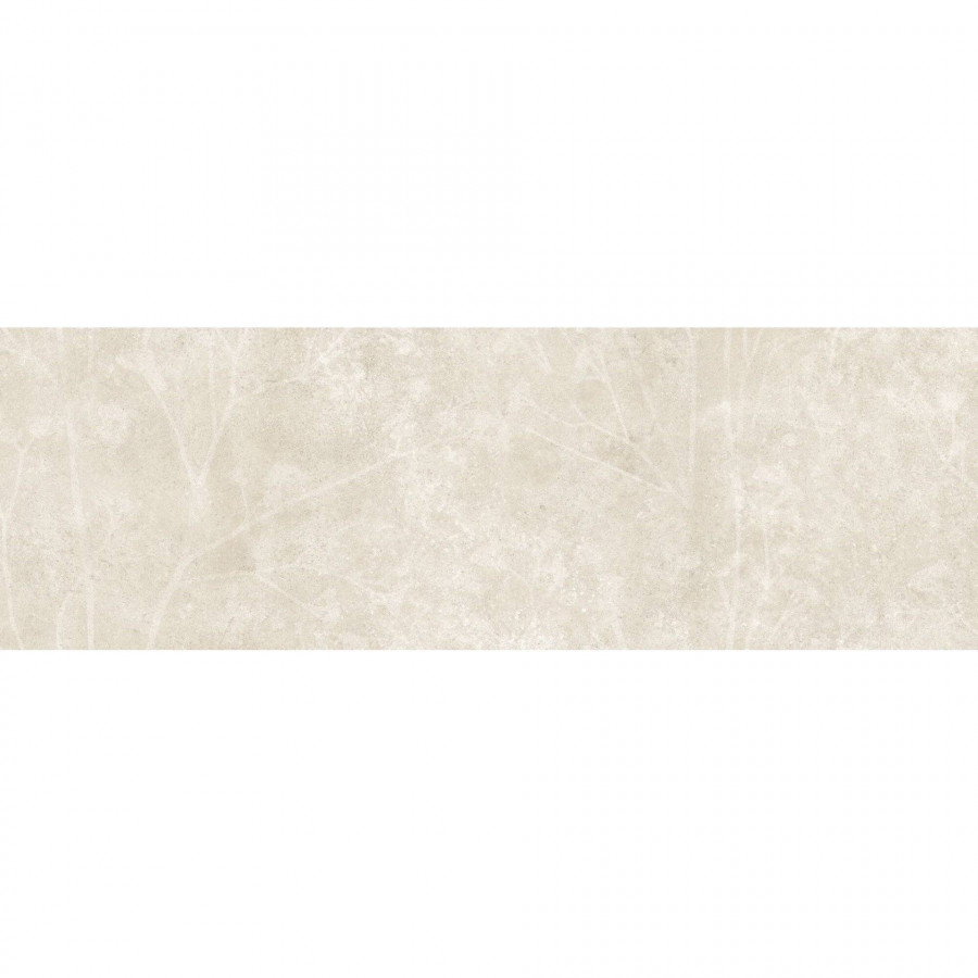 Декор 100x33 9.8мм Charme 40653 Sand Fleur матовая бежевый Peronda