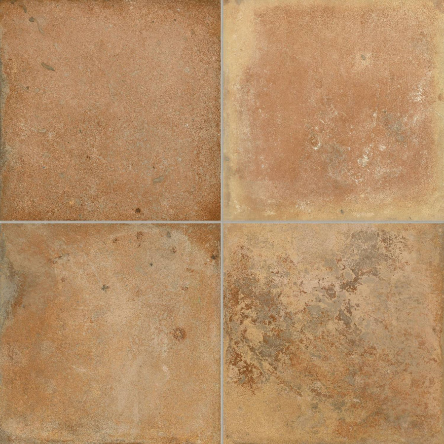 Керамогранит 45x45 9.5мм FS Nonna 41561 матовая бежевый Peronda