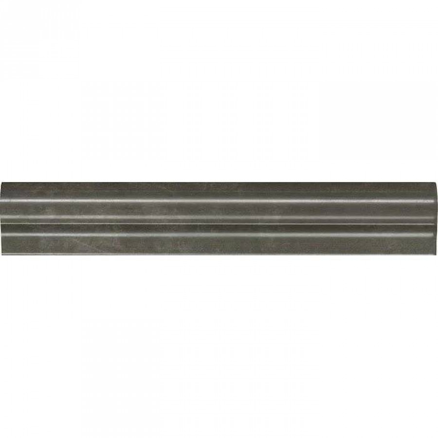 Бордюр 30x5 9.5мм Elegance 1544 Bordo V.Montenapoleone глянцевая коричневый Piemme Valentino