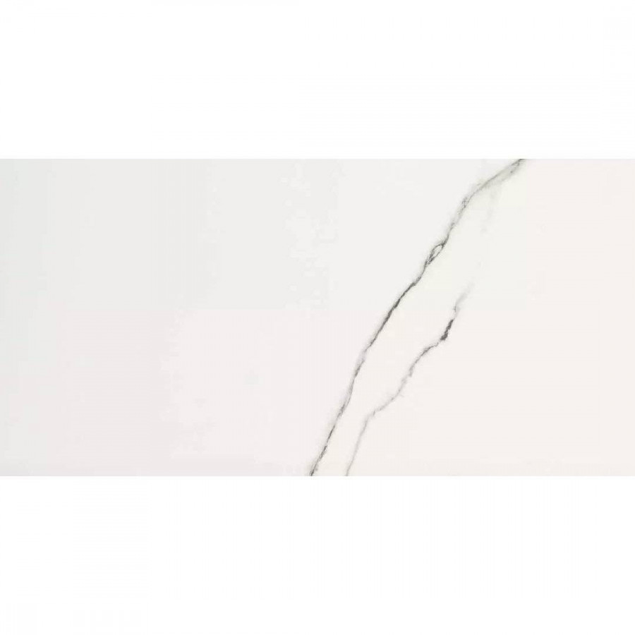 Керамогранит 120x60 9.5мм Majestic 02656A Queens Tiara Nat/Ret матовая белый Piemme Valentino