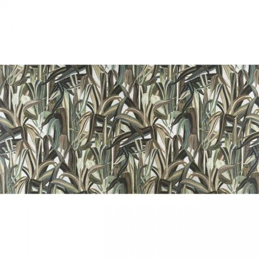 Декор 120x60 9.5мм Opulence 3591 Botanic Lev Ret полированная зеленый Piemme Valentino