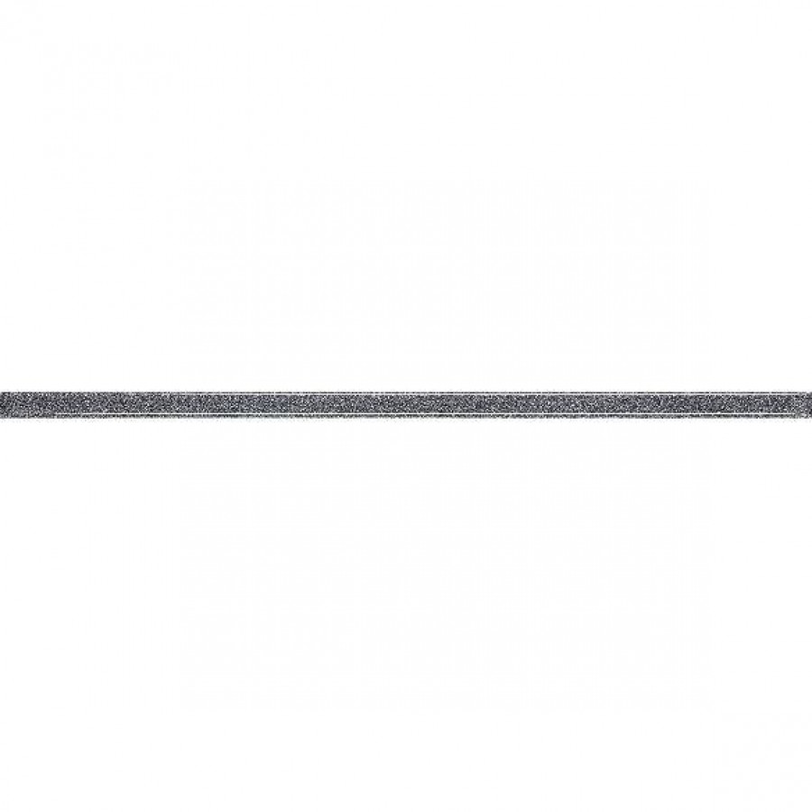 Бордюр 30x1 11мм Elite MRV314 Matita Glit Platino глянцевая серый Piemme Valentino