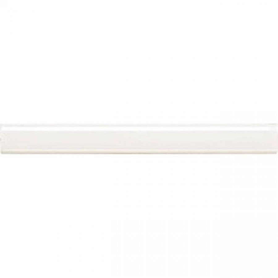 Бордюр 30x3 11мм Elite MRV186 Profilo Bianco глянцевая белый Piemme Valentino