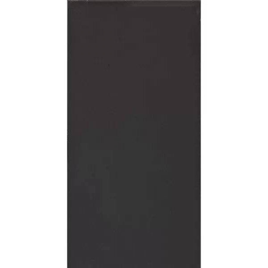 Керамическая плитка 60x30 11мм Elite MRV149 Nero глянцевая черный Piemme Valentino