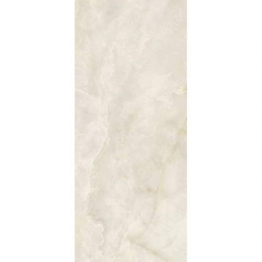 Керамогранит 280x120 6мм Majestic Onyx 5456 Pearl White Lev Ret полированная белый Piemme Valentino