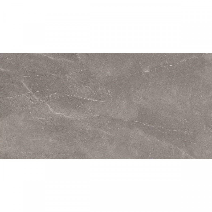 Керамогранит 120x60 11мм Armani Gris Glossy глянцевая серый Art Ceramic
