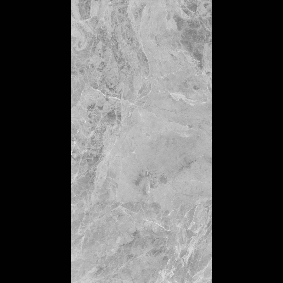 Керамогранит 120x60 9мм UKSL 2411 полированная серый Planet Ceramics