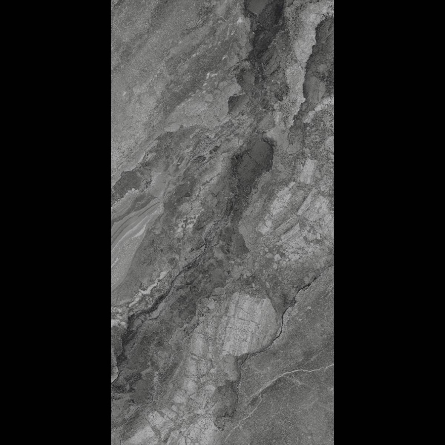 Керамогранит 120x60 10мм UKSL 2427 полированная серый Planet Ceramics