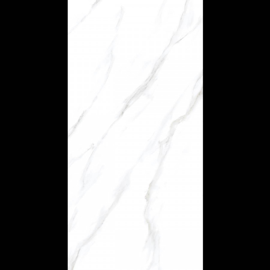 Керамогранит 120x60 8мм CRV Andora White matt матовая белый Planet Ceramics