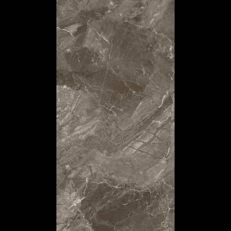 Керамогранит 120x60 10мм UKDD 35 золото полированная коричневый Planet Ceramics