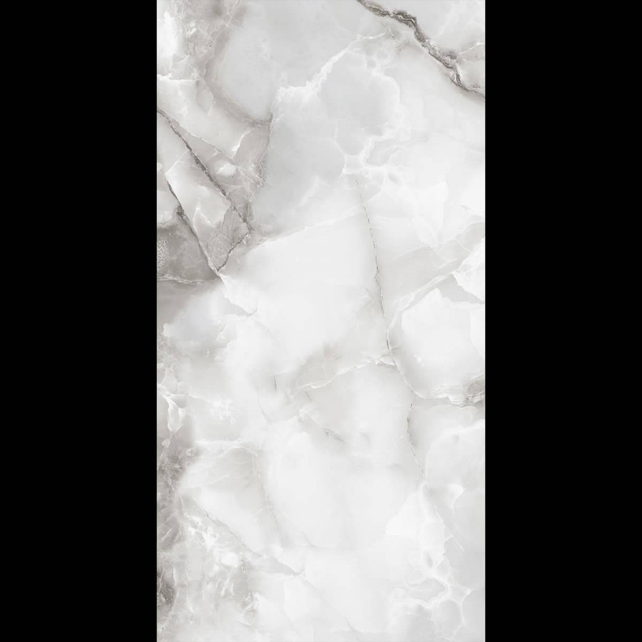 Керамогранит 120x60 10мм UKDD 72 полированная серый Planet Ceramics