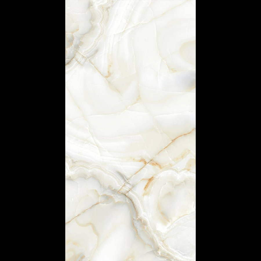 Керамогранит 120x60 10мм UKSL 2417 золото полированная бежевый Planet Ceramics