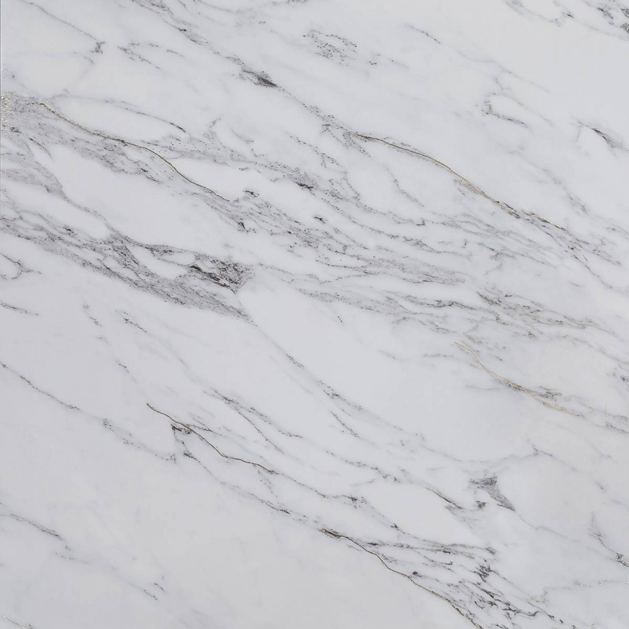 Керамогранит 80x80 10мм UK-873 золото полированная белый Planet Ceramics