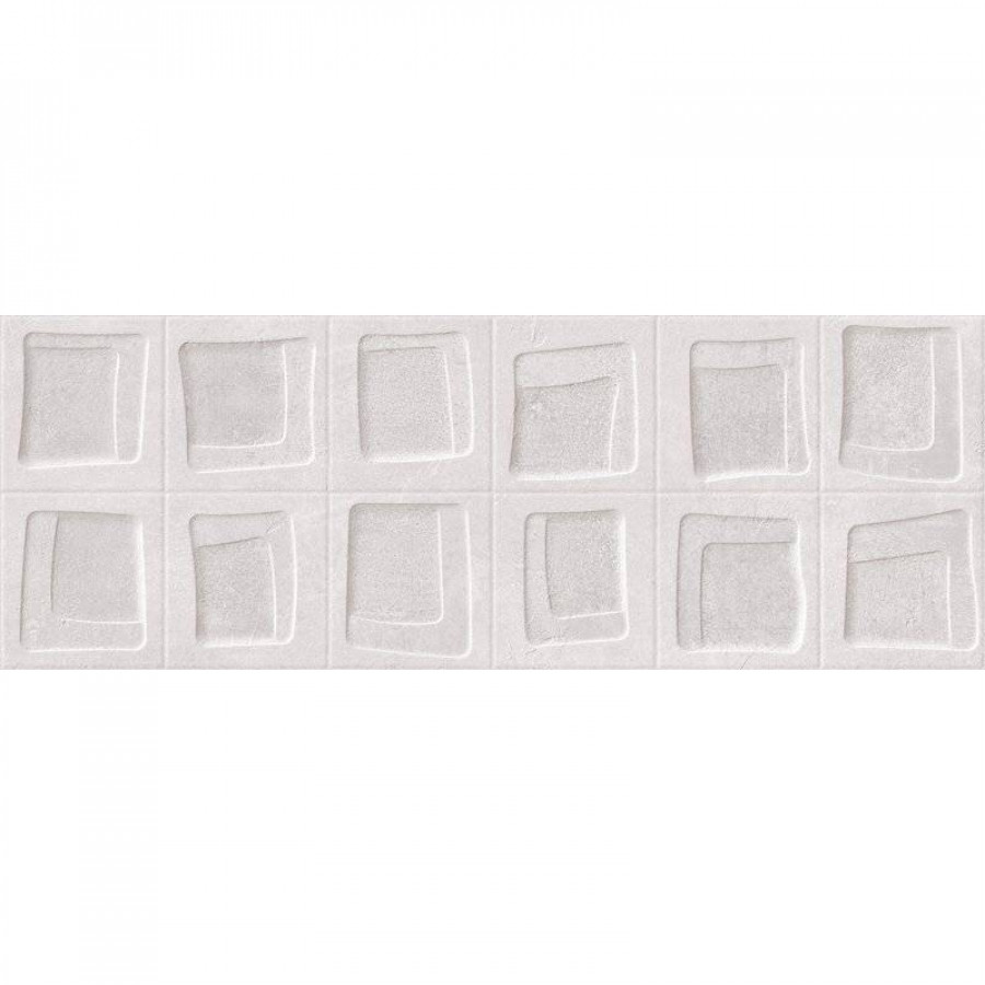 Керамическая плитка 89x32 10мм Magic 389 Perla матовая белый Porcelanicos HDC