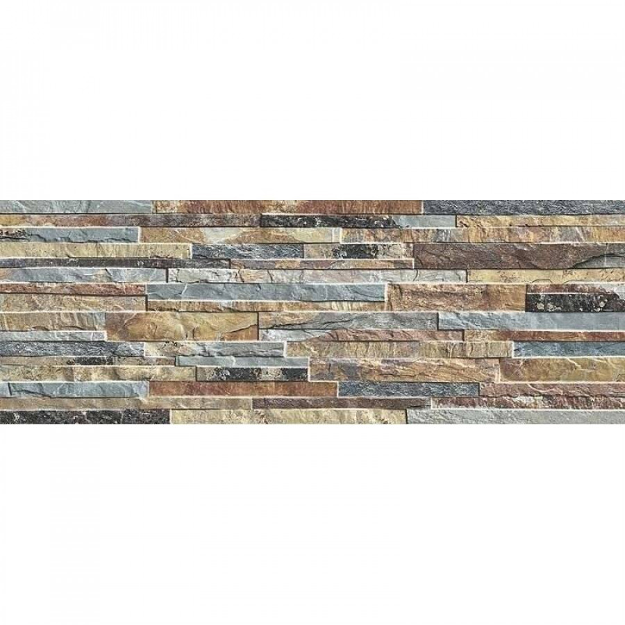 Керамогранит 89x32 10мм Arcalis 202636 Oxide матовая коричневый Porcelanicos HDC