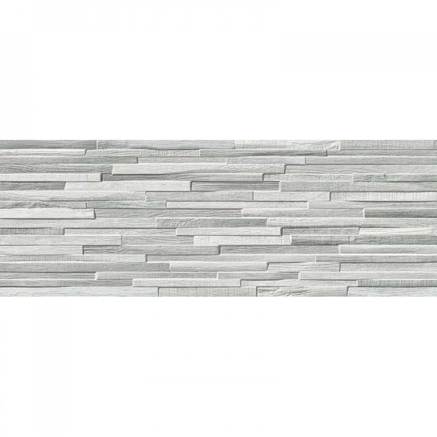 Керамогранит 89x32 10мм Ordesa 202828 Gris матовая серый Porcelanicos HDC