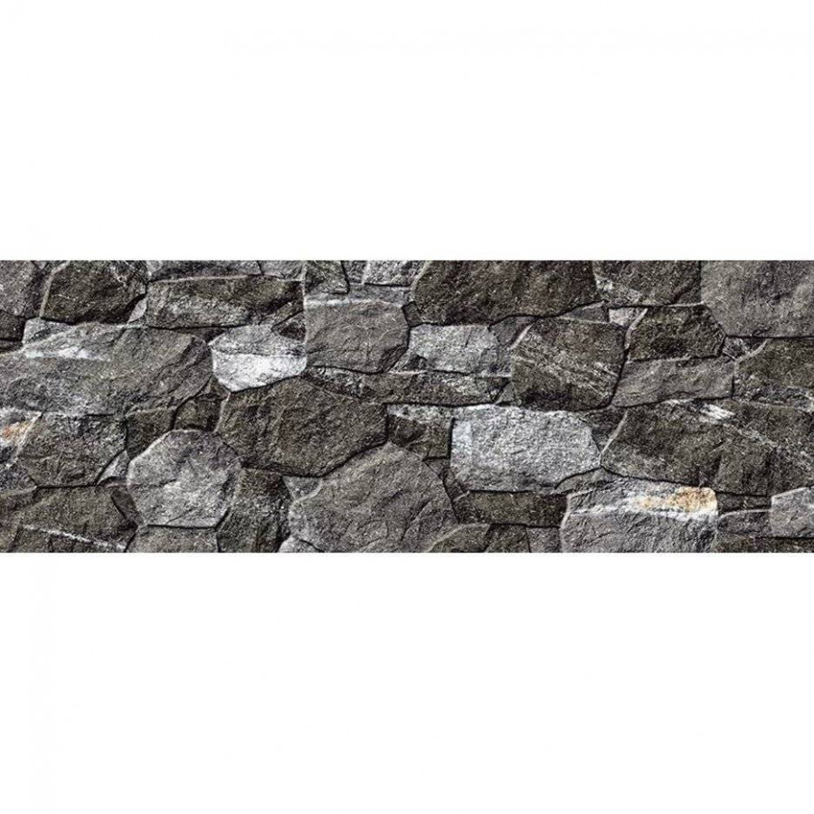 Керамогранит 89x32 11мм Elements 203131 389 Dark матовая черный Porcelanicos HDC