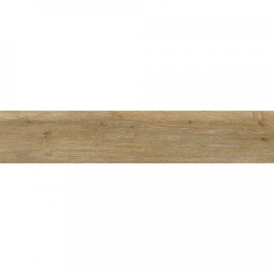 Керамогранит 130x25 8мм Serie 1316 Roble матовая коричневый Porcelanite Dos