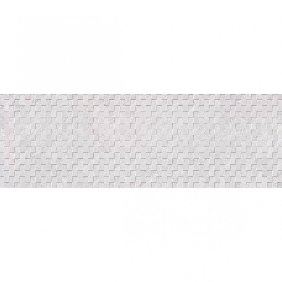 Декор 100x33 12мм Mirage Image 100294306 Deco White матовая белый Porcelanosa