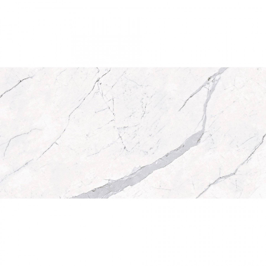 Керамогранит 119x59 12мм Baltic Pulido полированная белый Porcelanosa