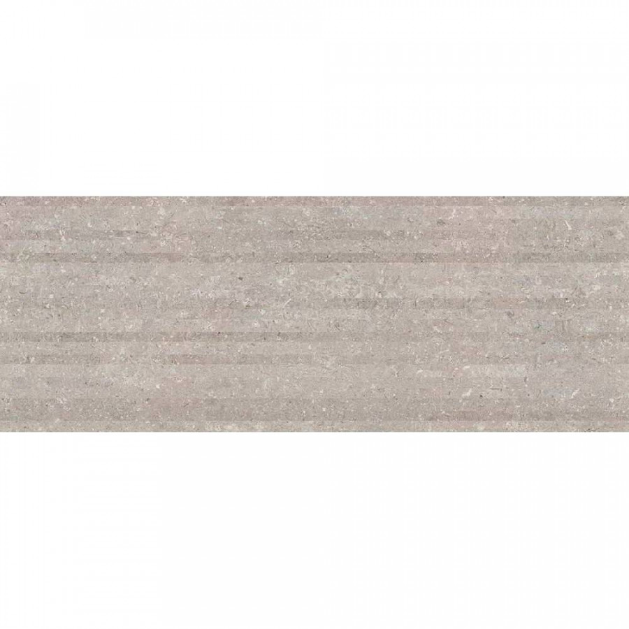 Керамогранит 120x45 11мм Coral 100330293 Topo Deco матовая серый Porcelanosa