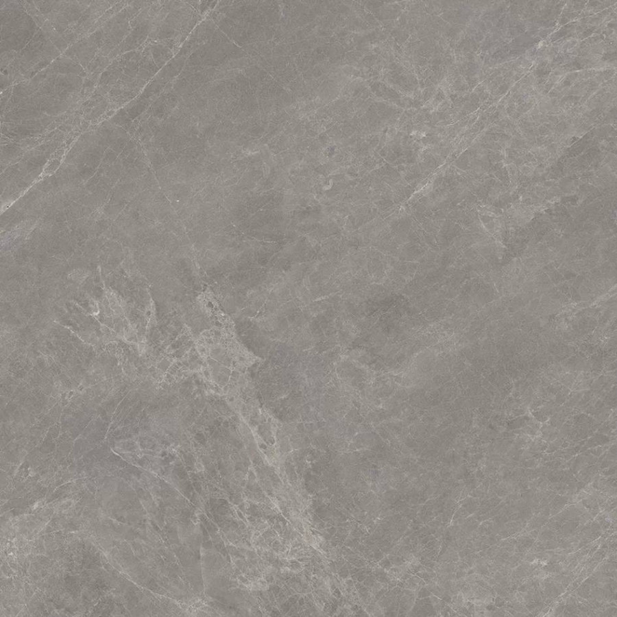Керамогранит 80x80 8.5мм Mystic 100336927 Grey L матовая серый Porcelanosa