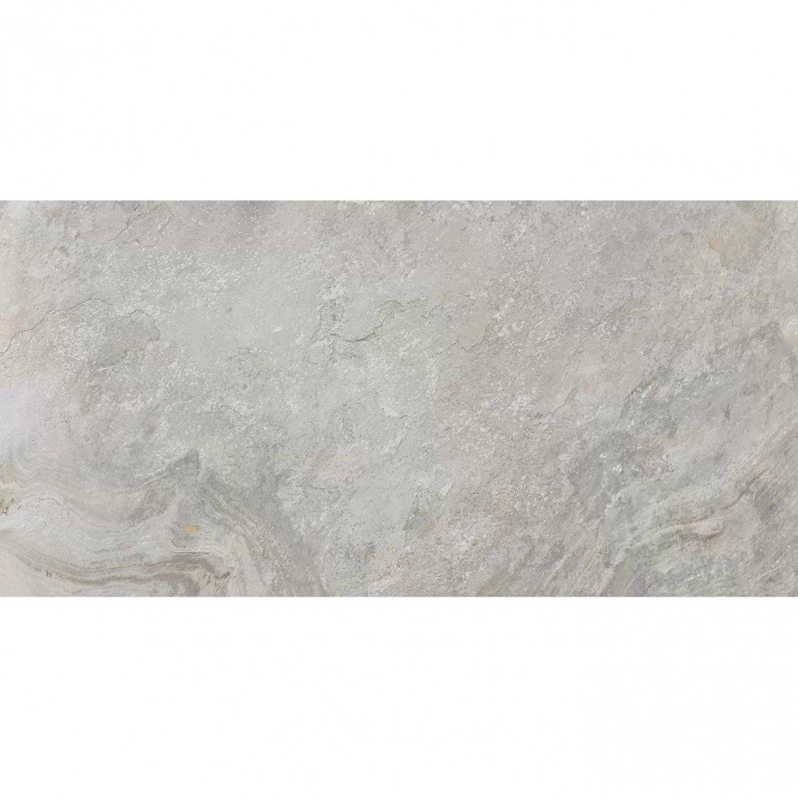 Керамогранит 120x60 11.5мм Image 100202669 Silver матовая серый Porcelanosa