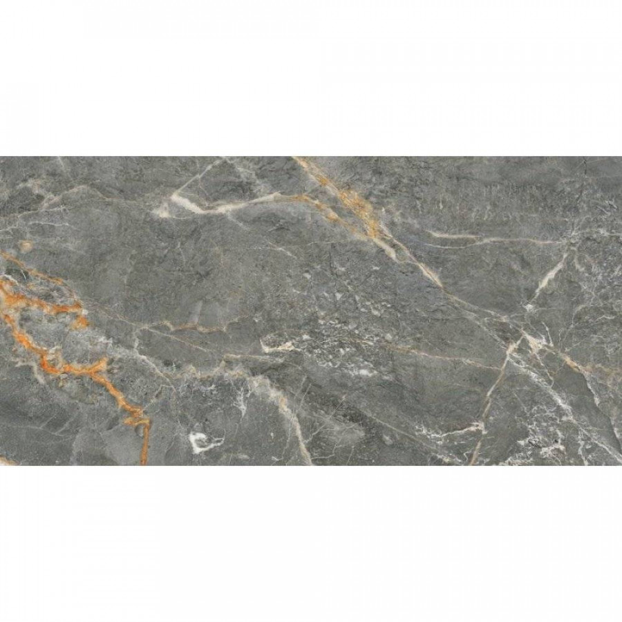 Керамогранит 120x60 9мм GG206 Hez Grey Grit Granula матовая серый Primavera